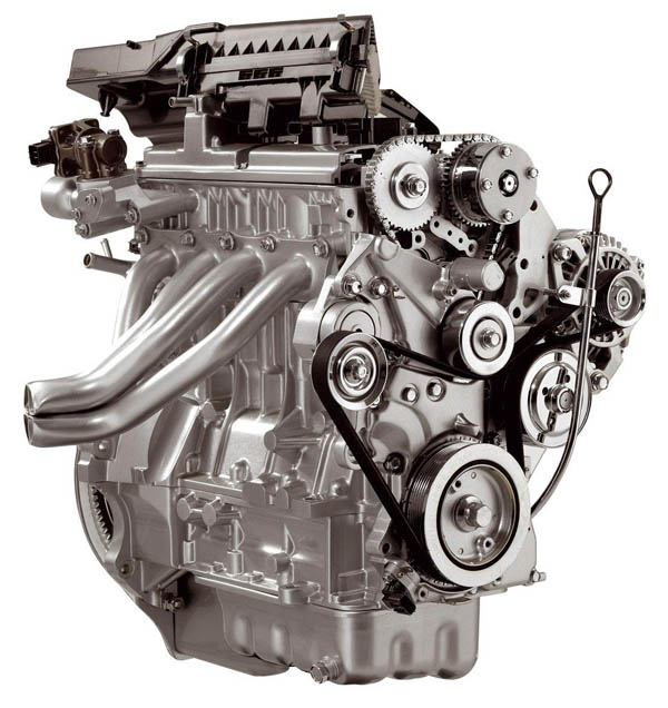 2015 A Platz Car Engine